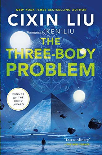 Beispielbild fr The Three-Body Problem (Remembrance of Earth's Past (1)) zum Verkauf von SecondSale