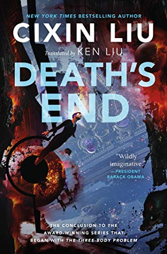 Beispielbild fr Death's End (The Three-Body Problem Series, 3) zum Verkauf von Ergodebooks