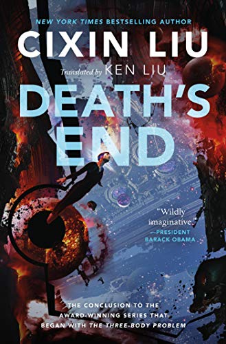 9780765377104: Death's End (The Three-Body Problem Series, 3)