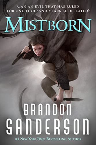Stock image for Mistborn: The Final Empire for sale by HPB-Ruby