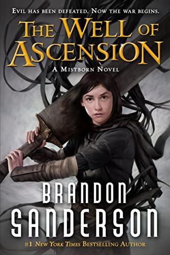 9780765377142: The Well of Ascension: A Mistborn Novel (The Mistborn Saga, 2)