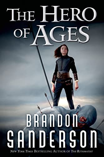 9780765377159: The Hero of Ages (Mistborn, 3)