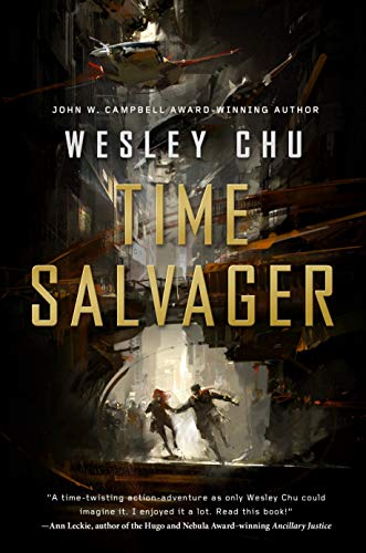 9780765377197: Time Salvager [Idioma Ingls]: 1