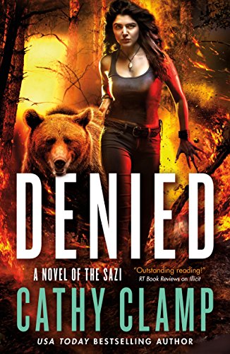 Beispielbild fr Denied : A Novel of the Sazi zum Verkauf von Better World Books