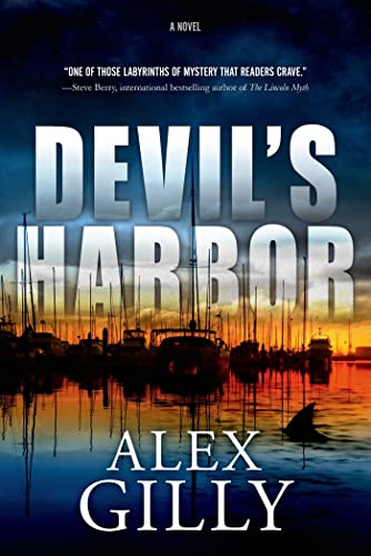 9780765377326: Devil's Harbor
