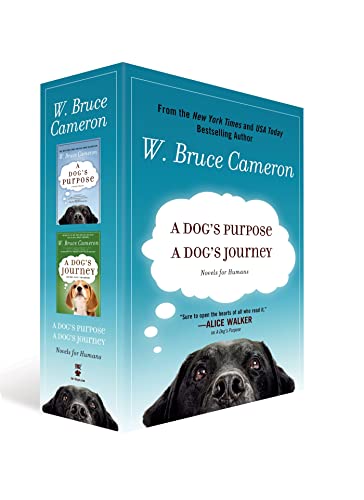 Stock image for A Dog's Purpose/A Dog's Journey for sale by BookOutlet