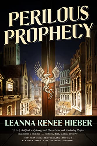 Beispielbild fr Perilous Prophecy: A Strangely Beautiful Novel (Strangely Beautiful, 2) zum Verkauf von Once Upon A Time Books