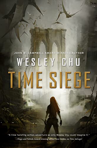 Imagen de archivo de Time Siege a la venta por Better World Books
