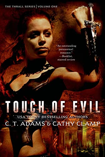 9780765377821: Touch of Evil: The Thrall Series: Volume One (The Thrall Series, 1)