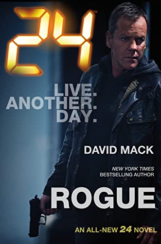 Beispielbild fr 24: Rogue : A 24 Novel zum Verkauf von Better World Books