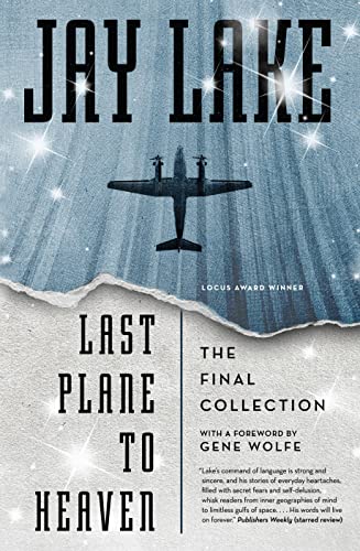 Beispielbild fr Last Plane to Heaven zum Verkauf von ThriftBooks-Dallas