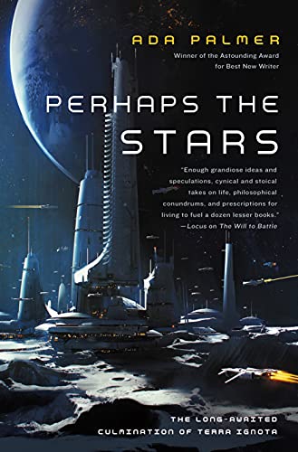 Imagen de archivo de Perhaps the Stars (Terra Ignota, 4) a la venta por BooksRun