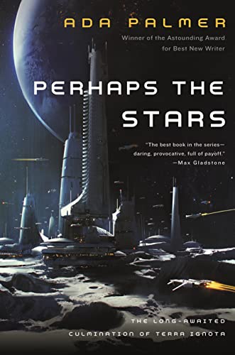 Beispielbild fr Perhaps the Stars zum Verkauf von Blackwell's