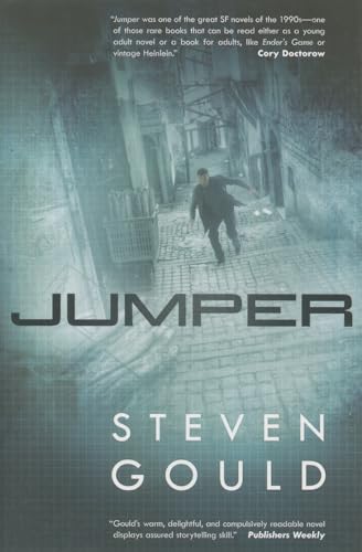 Beispielbild fr Jumper : A Novel zum Verkauf von Better World Books