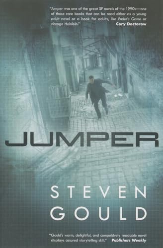 9780765378163: Jumper: A Novel (Jumper, 1)