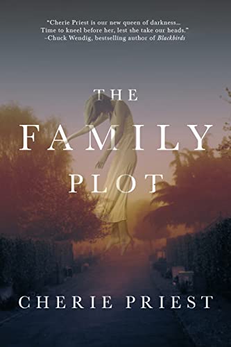 Imagen de archivo de The Family Plot a la venta por ThriftBooks-Atlanta