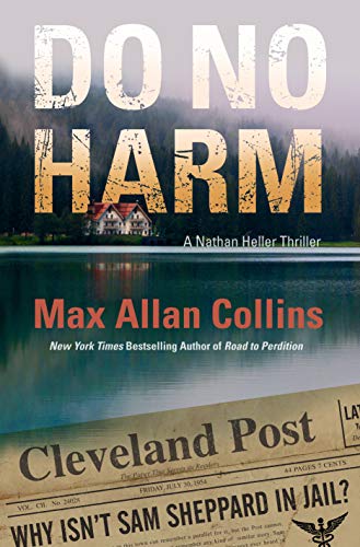 Stock image for Do No Harm (Nathan Heller, 16) for sale by Dream Books Co.
