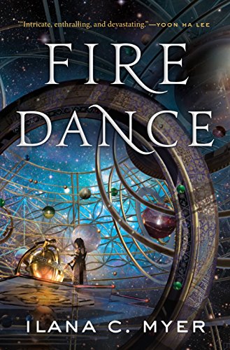 9780765378323: Fire Dance: The Harp and Ring Sequence #2
