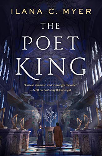 Stock image for The Poet King : The Harp and Ring Sequence #3 for sale by Better World Books