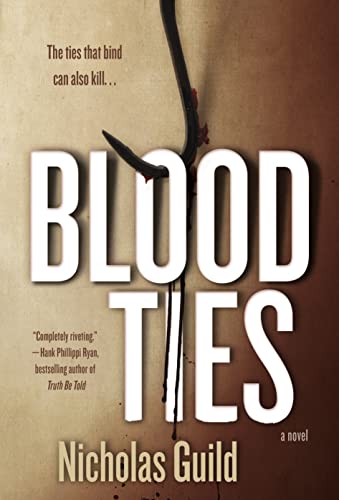 Imagen de archivo de Blood Ties: A Novel a la venta por SecondSale