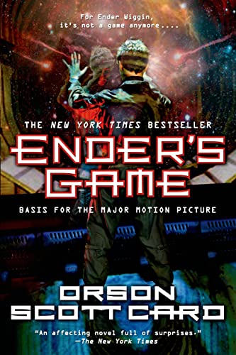 Ender's Game: 1 (Ender Saga) - Card, Orson Scott