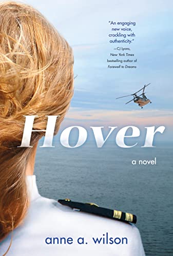 9780765378491: Hover: A Novel