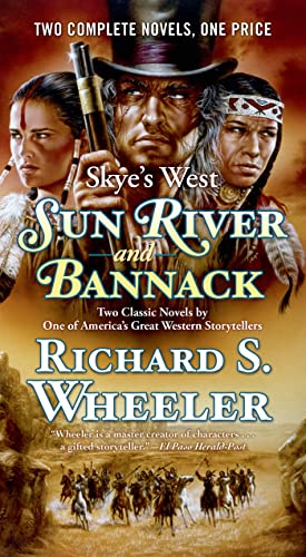Beispielbild fr Sun River and Bannack: Two Complete Barnaby Skye Novels (Skye's West) zum Verkauf von SecondSale