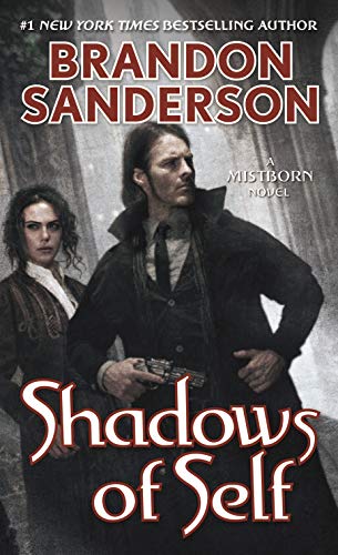 Imagen de archivo de Shadows of Self: A Mistborn Novel (Mistborn, 5) a la venta por Ergodebooks