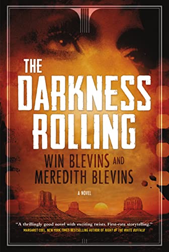 Beispielbild fr The Darkness Rolling: A Novel (Mysteries from Navajoland) zum Verkauf von Wonder Book