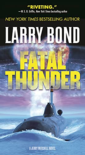 Stock image for Fatal Thunder: A Jerry Mitchell Novel for sale by R Bookmark