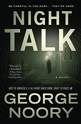 Beispielbild fr Night Talk: A Novel zum Verkauf von Wonder Book