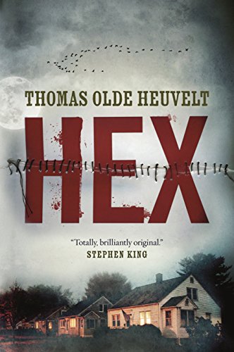 Stock image for HEX for sale by R Bookmark