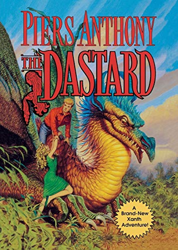 9780765378934: THE DASTARD