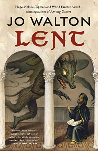 Beispielbild fr Lent: A Novel of Many Returns zum Verkauf von BooksRun