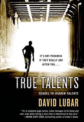 9780765379153: True Talents (Talents, 2)