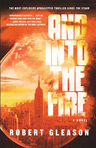 Stock image for And Into the Fire: A Novel for sale by Isle of Books