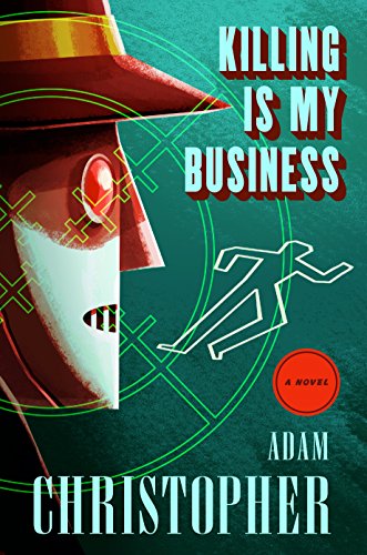 Beispielbild fr Killing Is My Business : A Ray Electromatic Mystery zum Verkauf von Better World Books