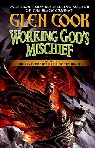 9780765379269: Working God's Mischief: Book Four of the Instrumentalities of the Night