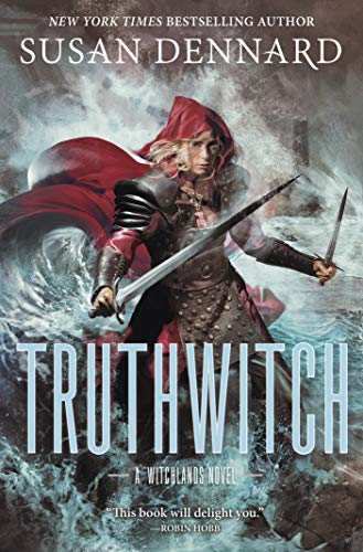 Stock image for Truthwitch: A Witchlands Novel (The Witchlands (1)) for sale by SecondSale