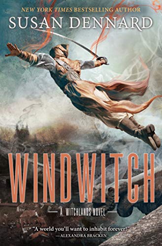 Stock image for Windwitch: The Witchlands (The Witchlands, 2) for sale by Your Online Bookstore