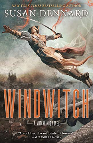 Beispielbild fr Windwitch : The Witchlands zum Verkauf von Better World Books