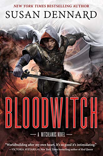 Beispielbild fr Bloodwitch : The Witchlands zum Verkauf von Better World Books