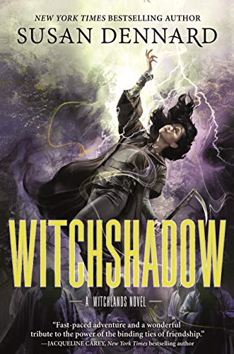 Beispielbild fr Witchshadow: The Witchlands (The Witchlands, 4) zum Verkauf von Wonder Book