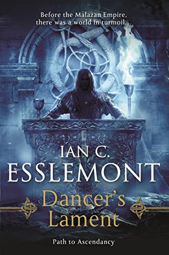 Beispielbild fr Dancer's Lament: Path to Ascendancy Book 1 zum Verkauf von Half Price Books Inc.