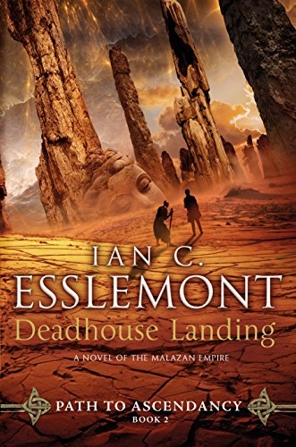 Stock image for Deadhouse Landing: Path to Ascendancy, Book 2 (A Novel of the Malazan Empire) for sale by SecondSale