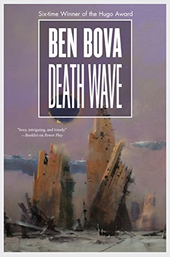 

Death Wave (Star Quest Trilogy) [signed] [first edition]