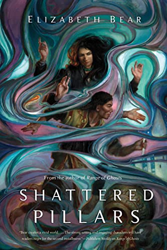 Beispielbild fr Shattered Pillars (The Eternal Sky, 2) zum Verkauf von BooksRun