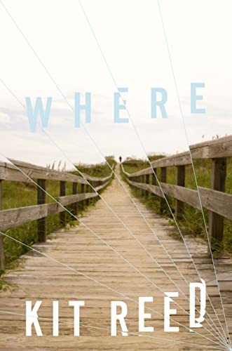 Stock image for Where: A Novel for sale by SecondSale