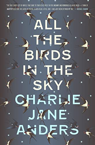 Beispielbild fr All the Birds in the Sky zum Verkauf von SecondSale