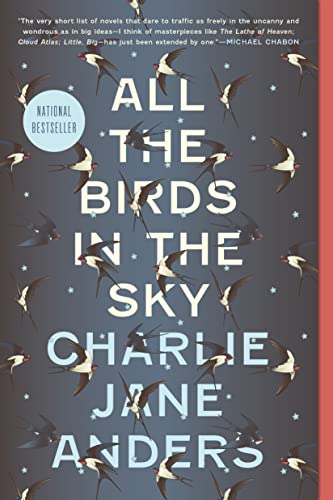 Beispielbild fr All the Birds in the Sky zum Verkauf von SecondSale